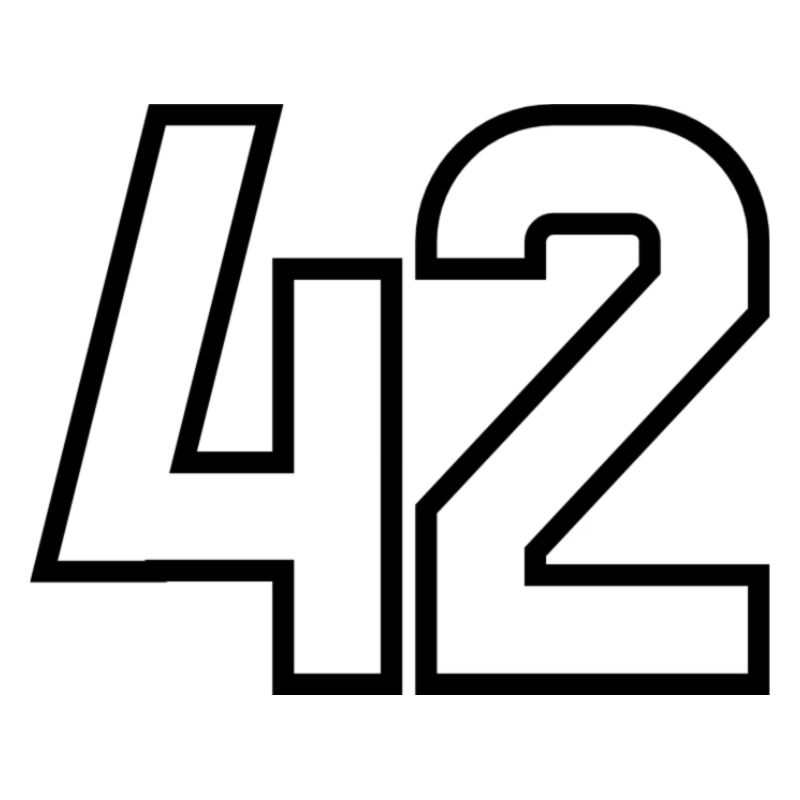 42