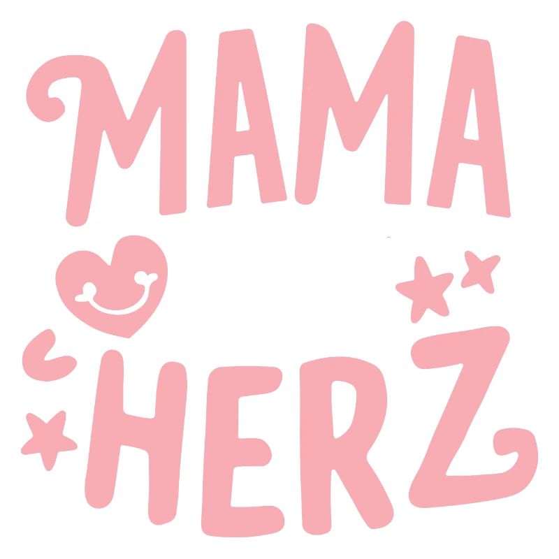 Mama mit Herz: Muttertag Geburtstag Beste Mama