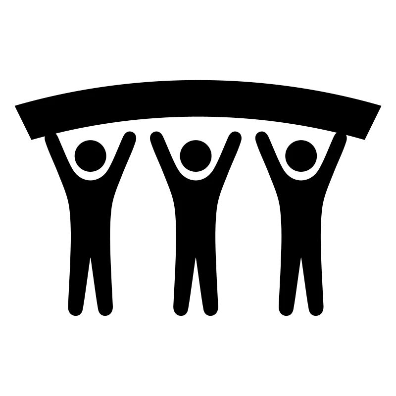 demonstration gruppe