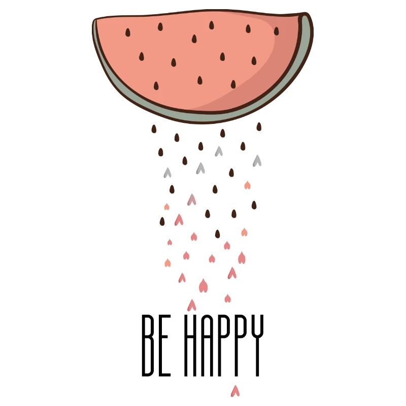 BE HAPPY