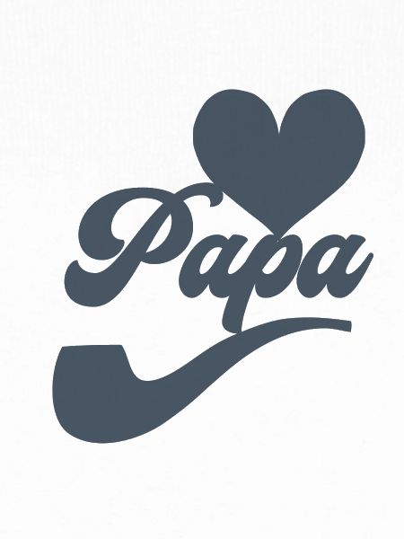 J'aime papa