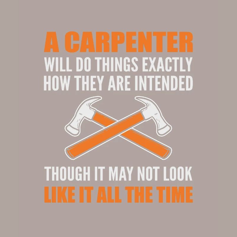 Wird Dinge tun Möbelbauer Geschenk