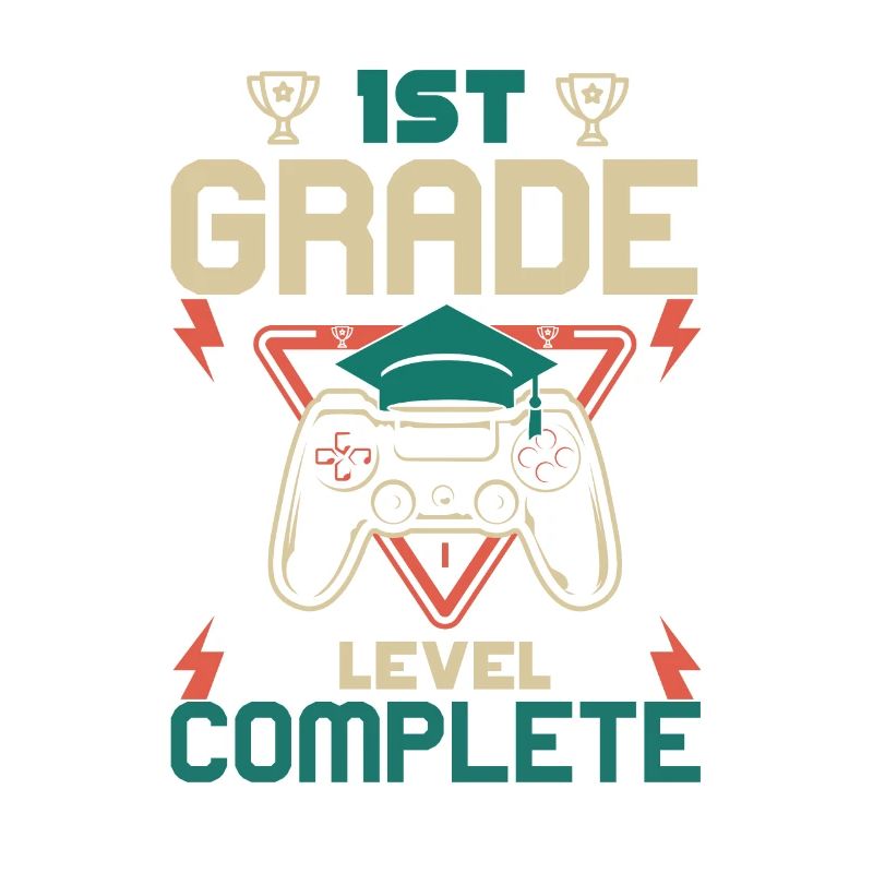 1st Class Complete Gamer Class of 2022 Completion