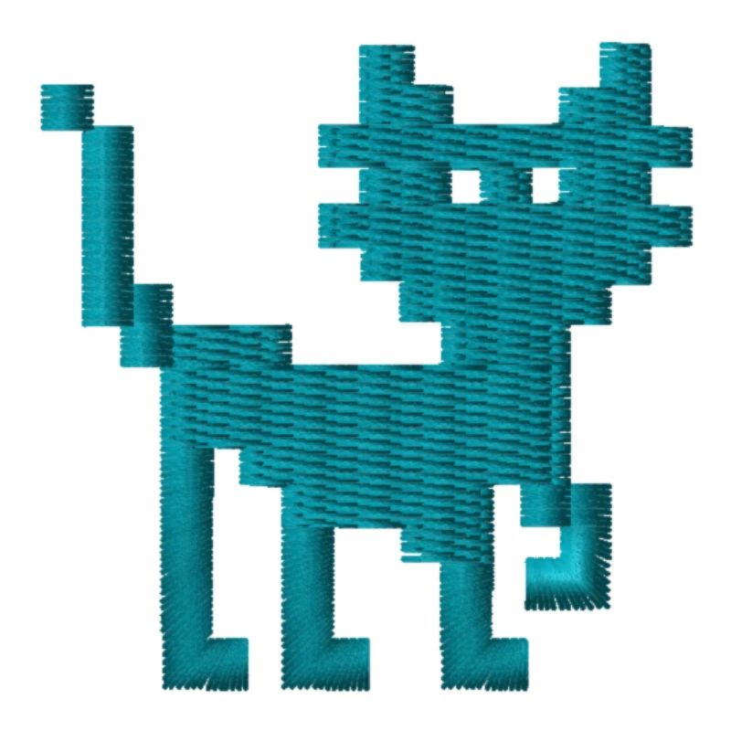 Pixelcat