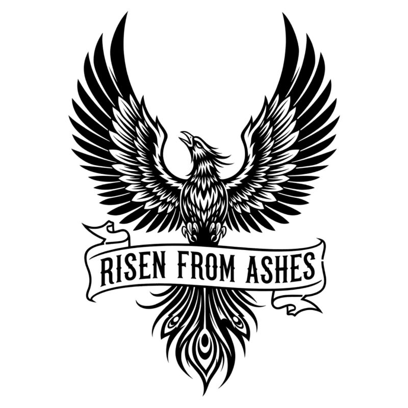 Phoenix Risen From Ashes