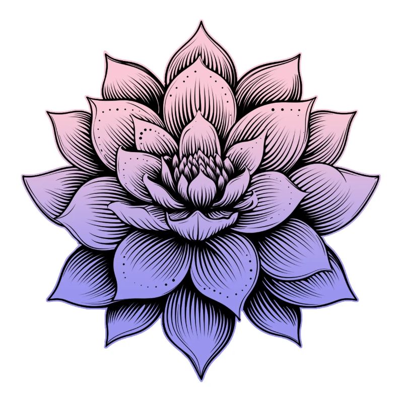 Lotusblüte