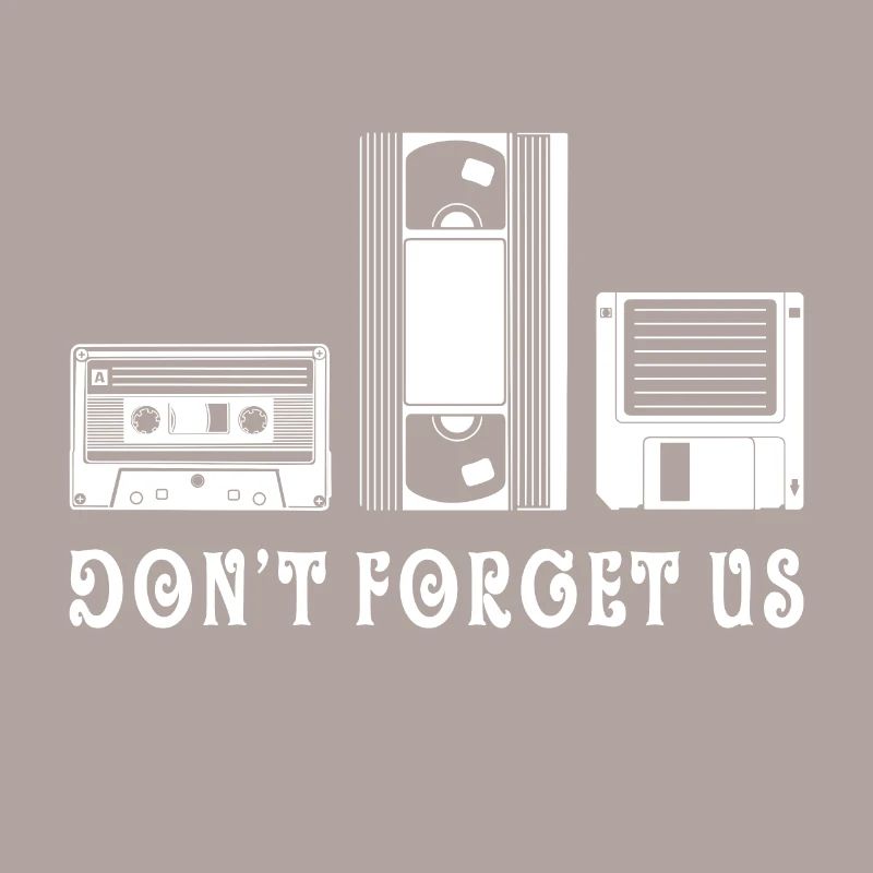 Technologie old school