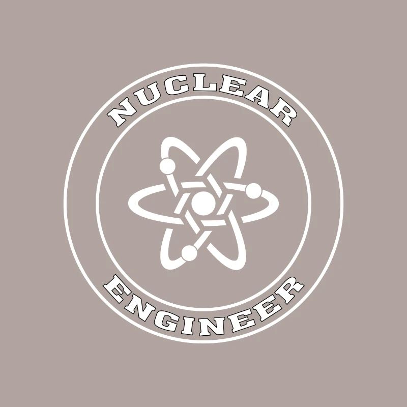 Nuclear Engineer Gift, Nuclear Engineering Shirt