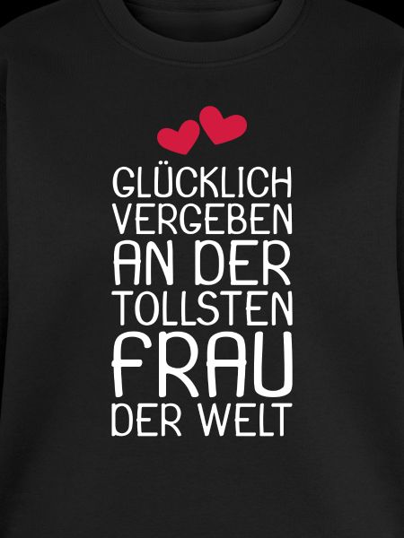 Glücklich vergeben