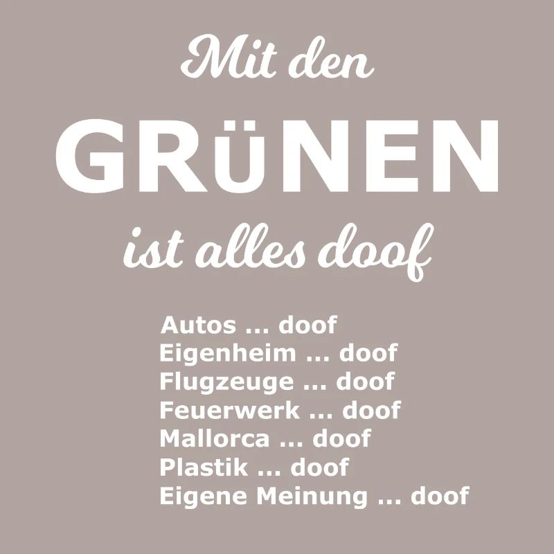Doofe Partei