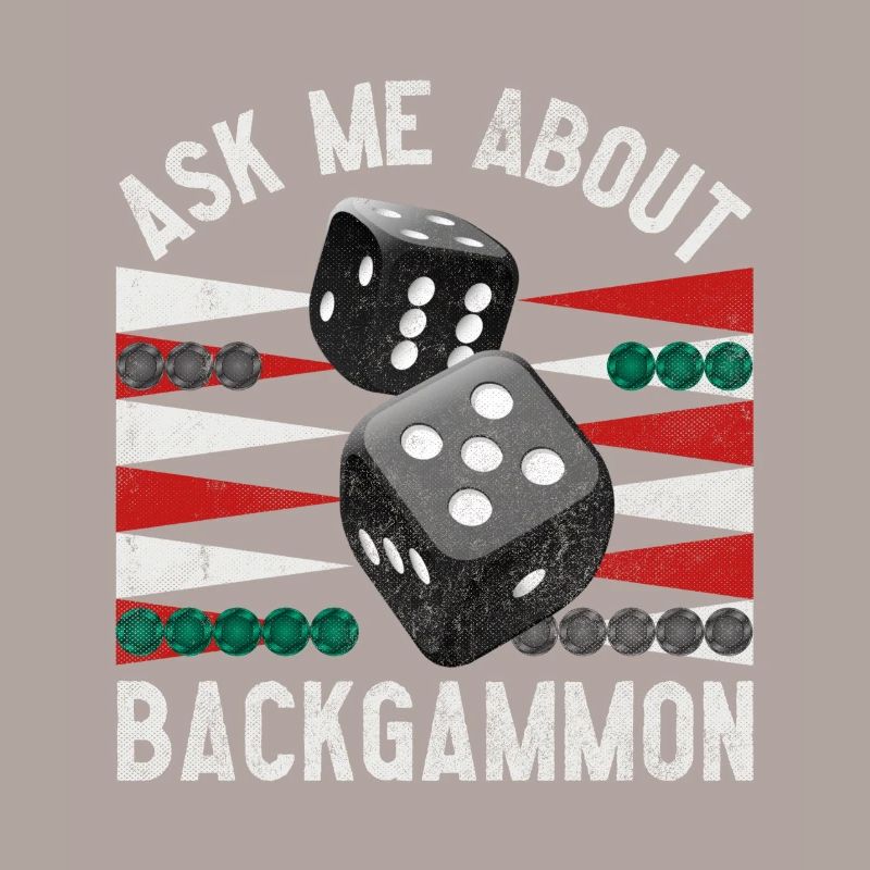 Posez-moi des questions sur BACKGAMMON -Frag’mich über Backgammon