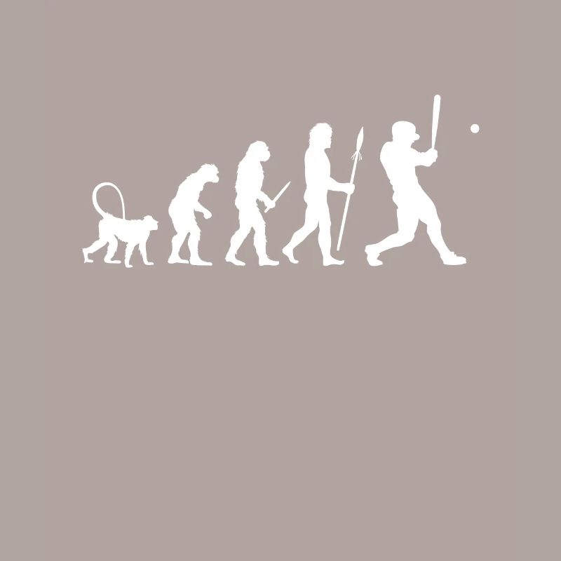 Evolution des Baseball