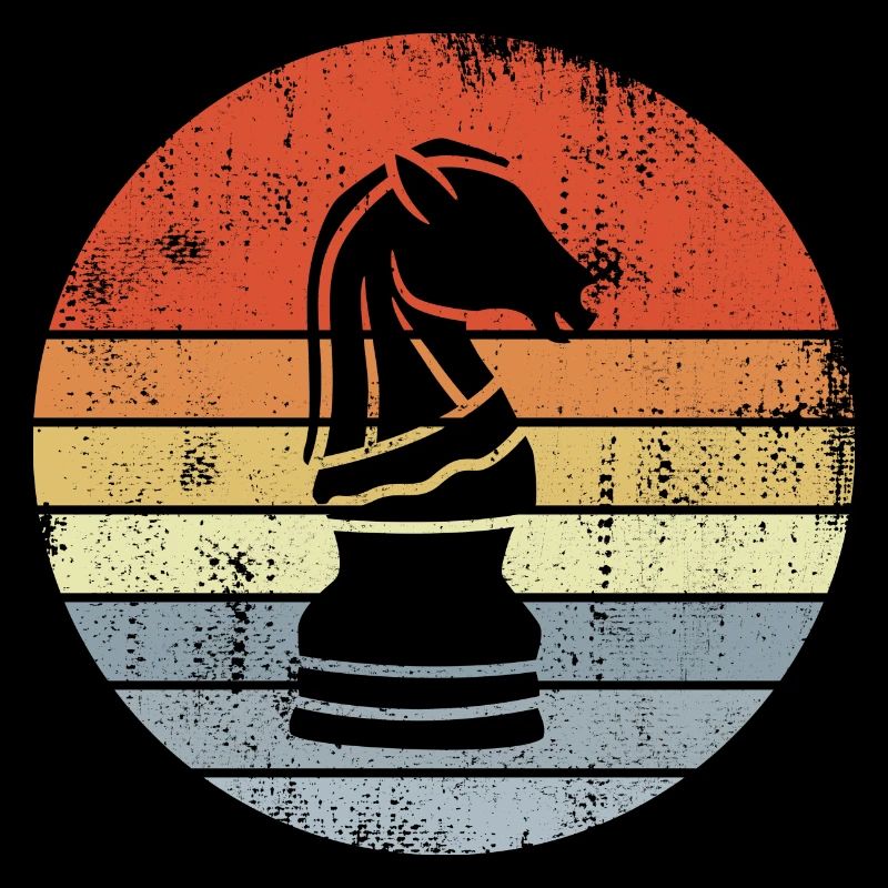 Schach Springer Vintage Look