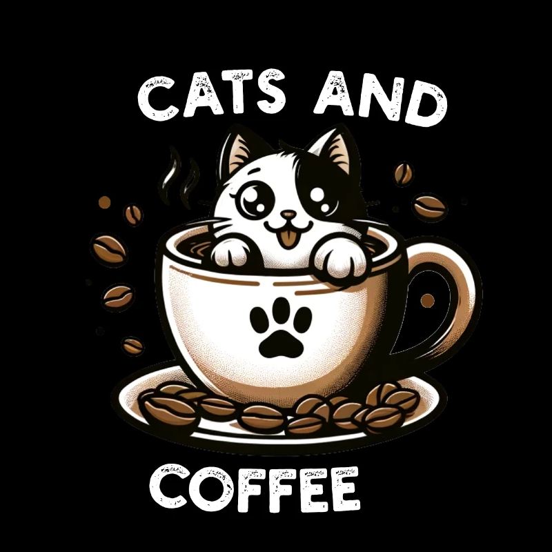 Cats and Coffee