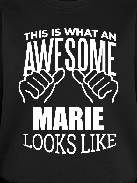 Marie Marie Marie