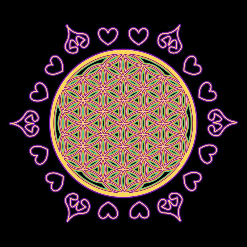 Fleur de Vie