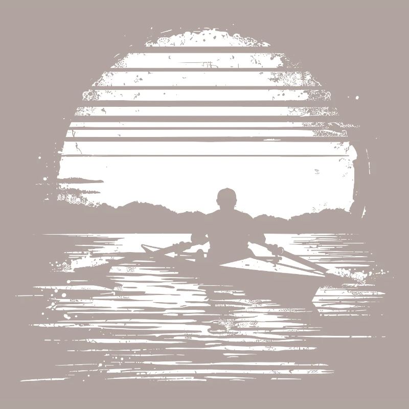 Rowing Sketch