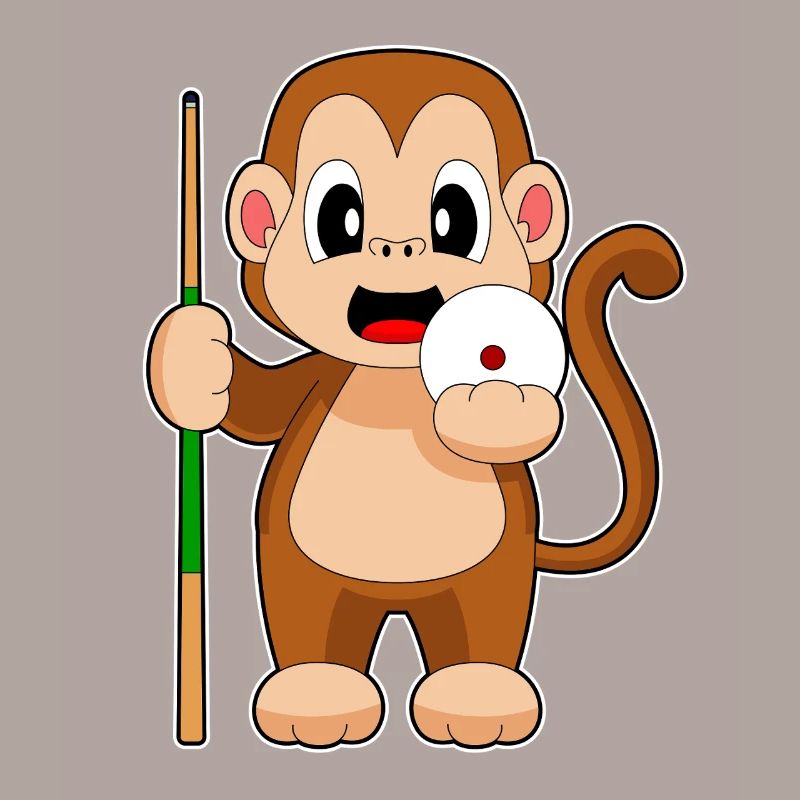 Affe Billiard Queue