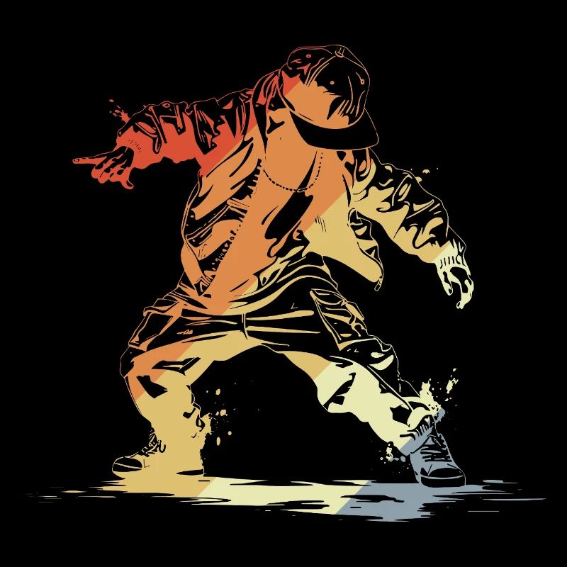 B-Boy Retro