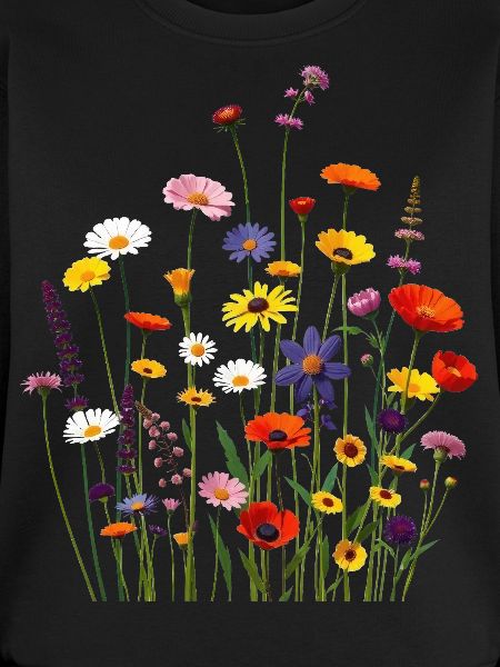 bunte Blumen