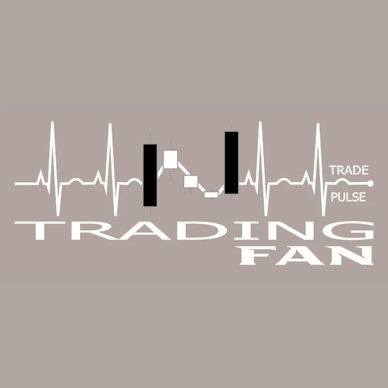 Conception de graphiques de trading Pulse