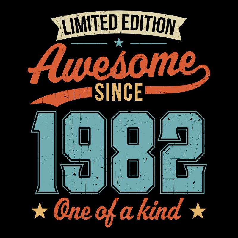 Awesome Since 1982