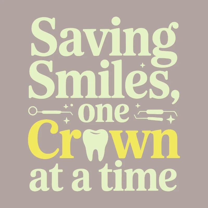 Saving Smiles One Crown At A Time Dental Lab Tech