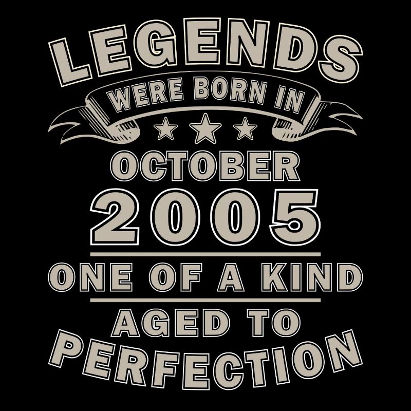 ANNIVERSAIRE 2005 OCTOBRE