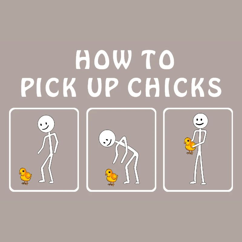 How to Pickup Chicks