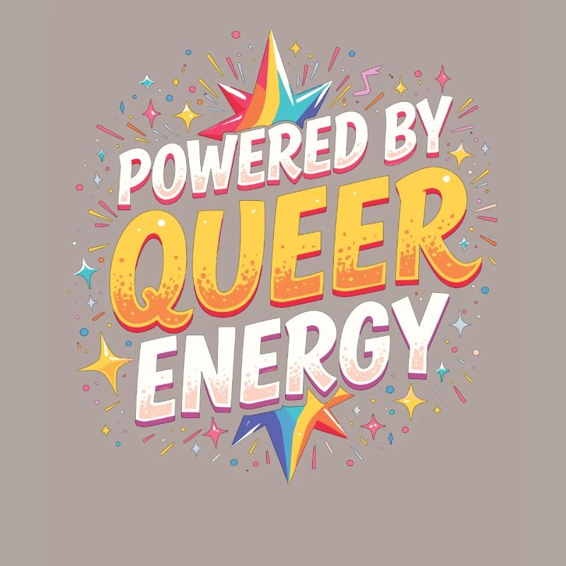 Powered by Queer Energy – Pride Statement