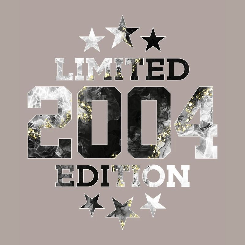 ÉDITION LIMITÉE 2004 22E ANNIVERSAIRE