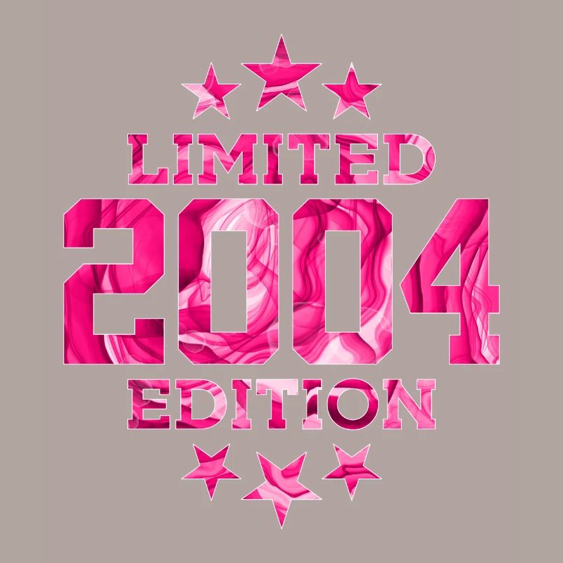 ÉDITION LIMITÉE 2004 22E ANNIVERSAIRE