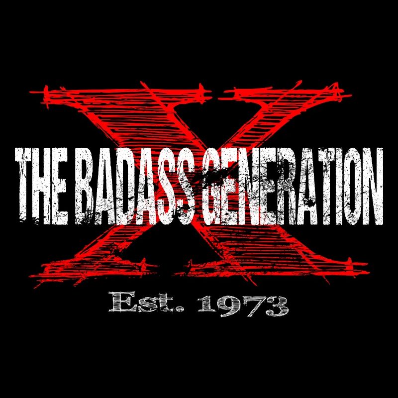 Generation X 1973  Retro