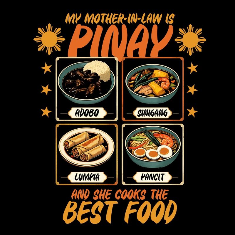 Pinay Belle-mère Philippin