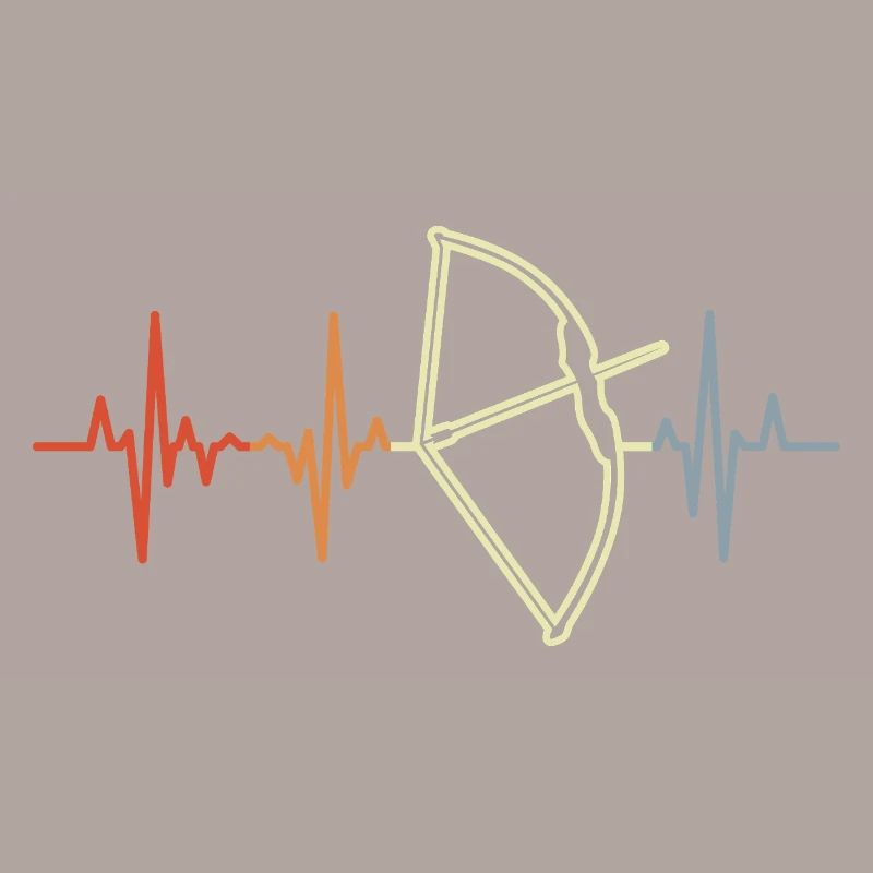 Bogenjagd Pulsschlag