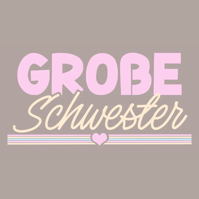 Große Schwester