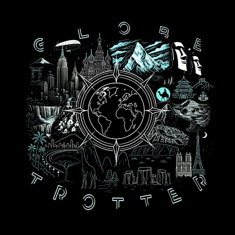 Globe-trotter