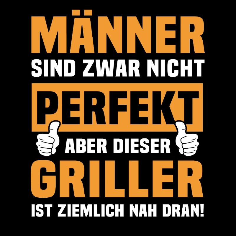 Lustige Griller Sprüche