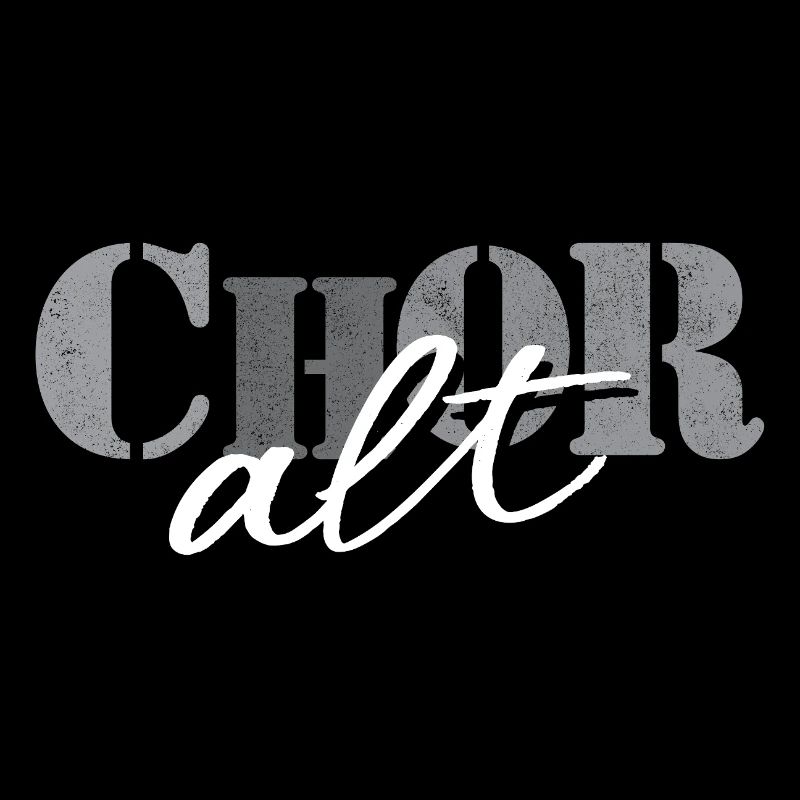 Chœur alto