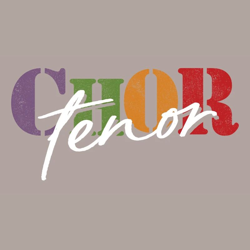 Ténor de chœur