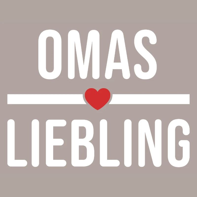 Omas Liebling