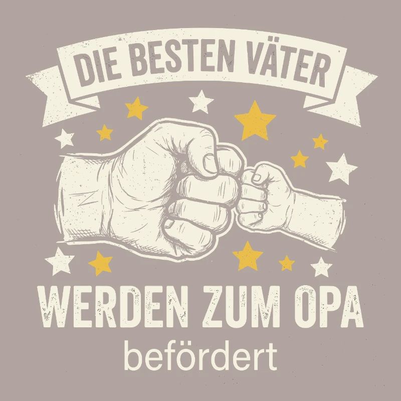 Die Besten Väter Werden Zum Opa Befördert I Geburt