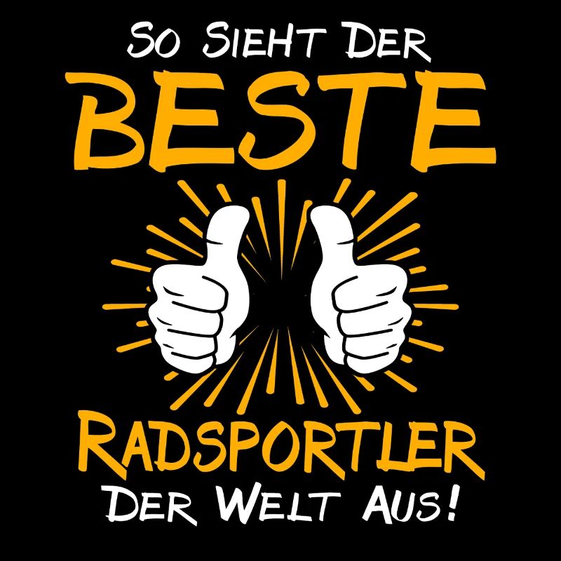 Radsportler Geschenkidee