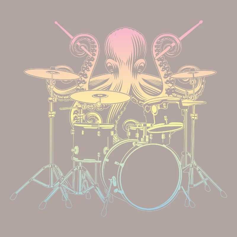 Batterie Batteur Squid