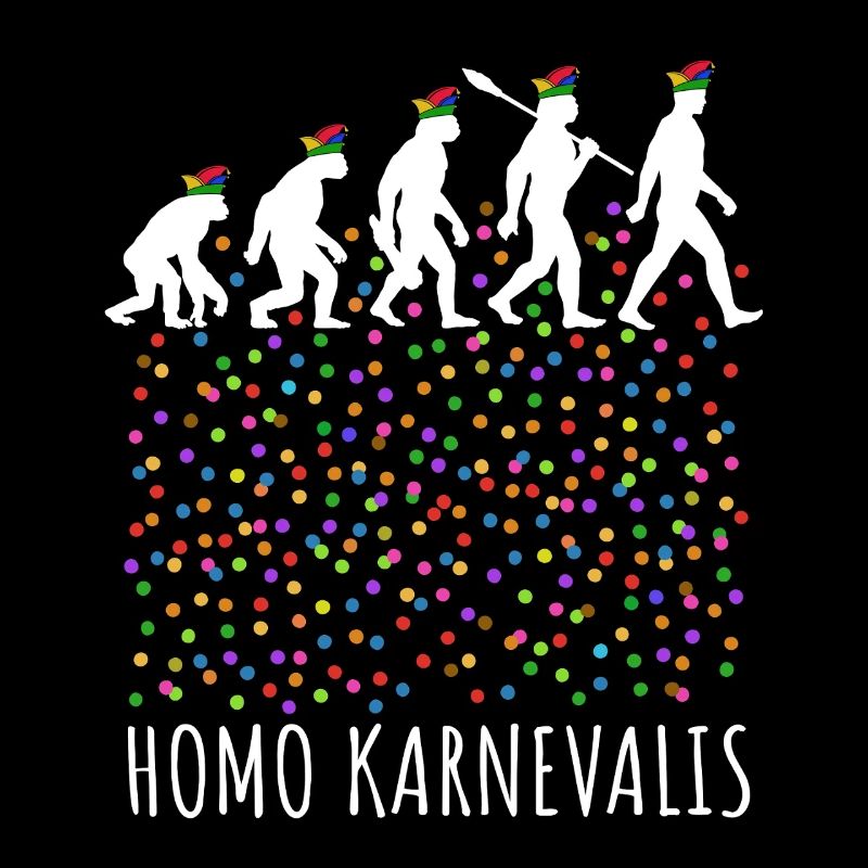 Homo Carnival | Évolution des Fous, Engraissé