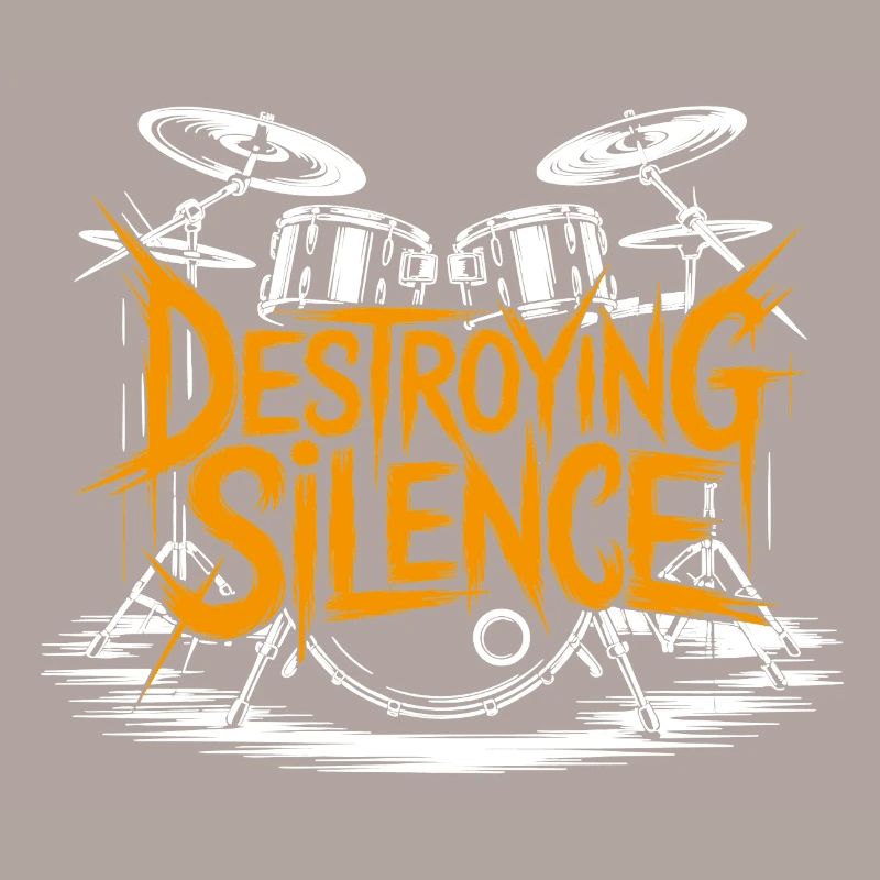 Drummer Drumset Design