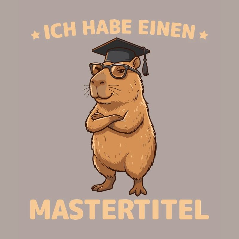 Examen de Master Capybara 2026 réussi