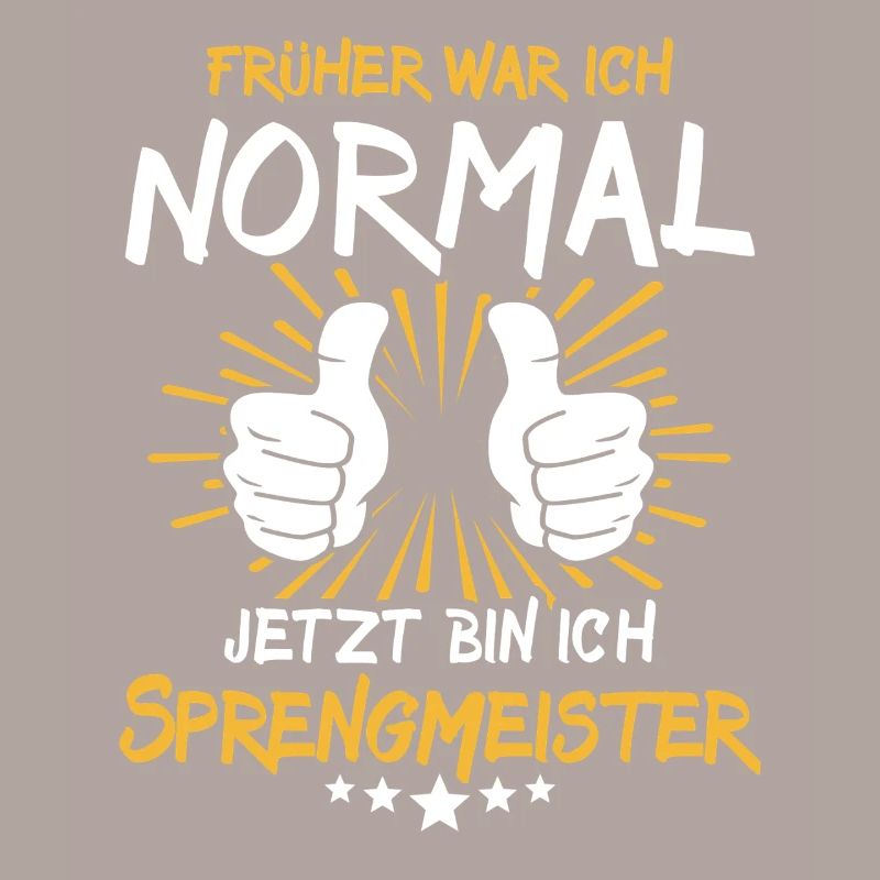 Sort de Commandant de Démolition