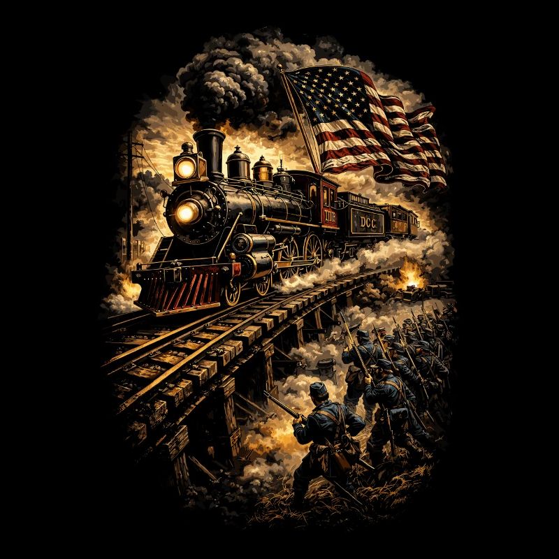 Modelleisenbahn Eisenbahn