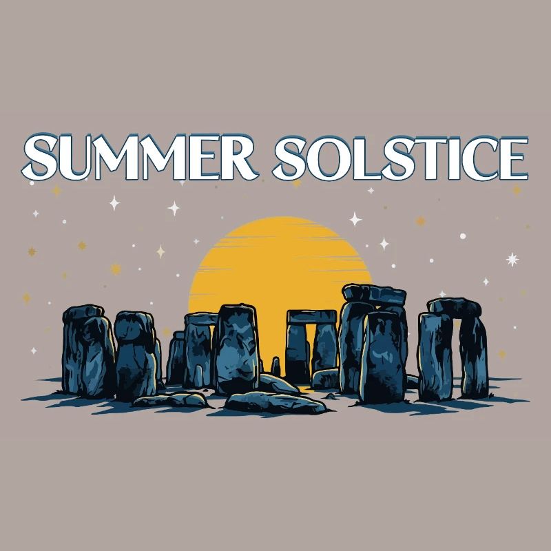 Litha Pagan Solstice d’été Midsommar